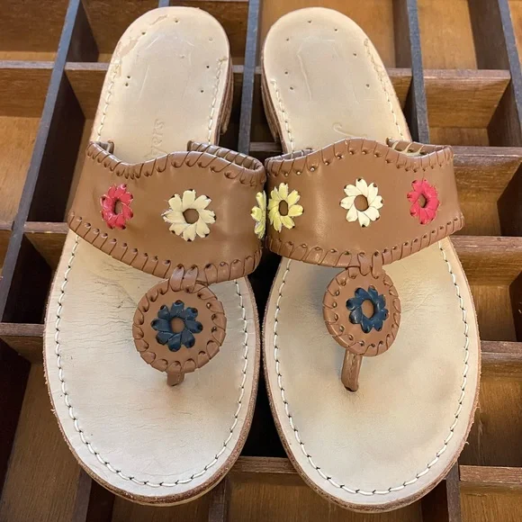 Jack Rogers Sandals - Picture 1 of 3